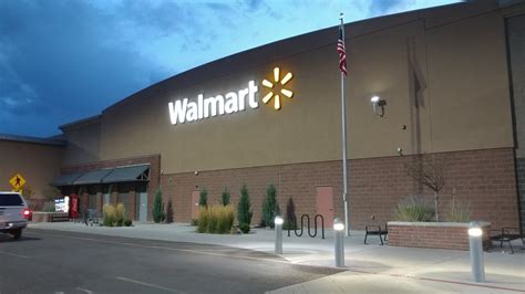 Walmart cheyenne wy - That means understanding, respecting and valuing diversity – unique styles, experiences, identities, ideas and opinions – while being inclusive of all people. Location: 426 Logistics Drive, Cheyenne, WY 82009. Job Type: Full-time. Pay: $22.10 - $31.10 per hour. 